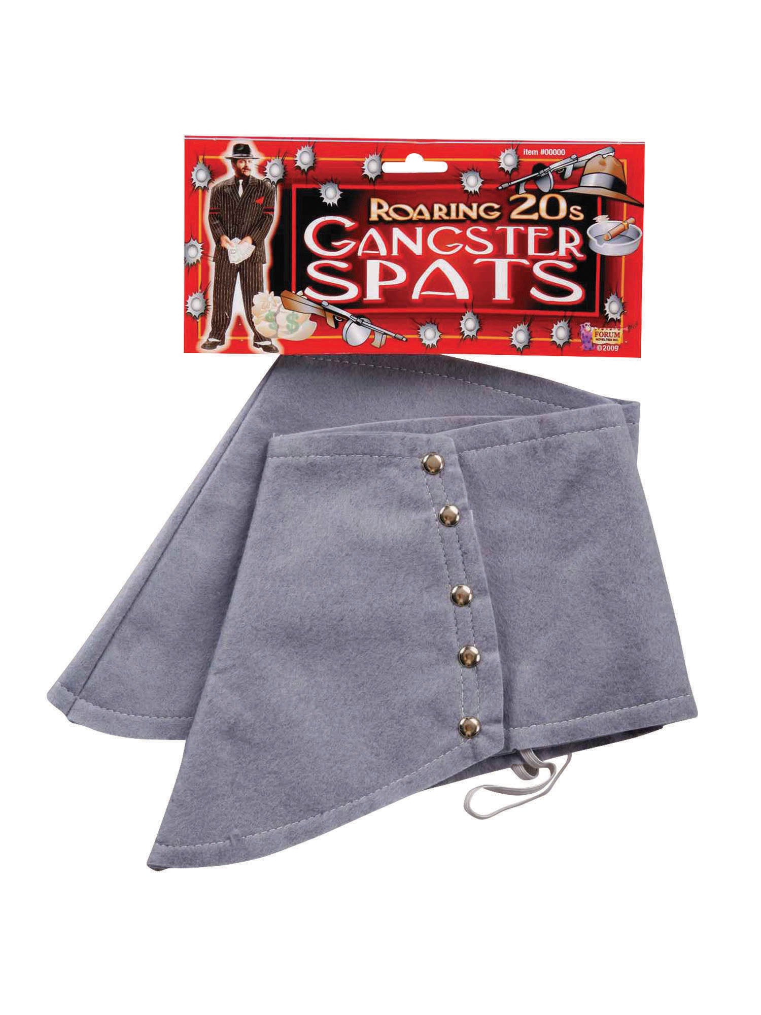 Spats (Grey) 1