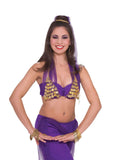 Princess Coin Bra *** 1