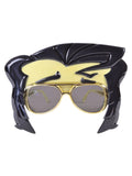 Rock Star Glasses + Quiff 1