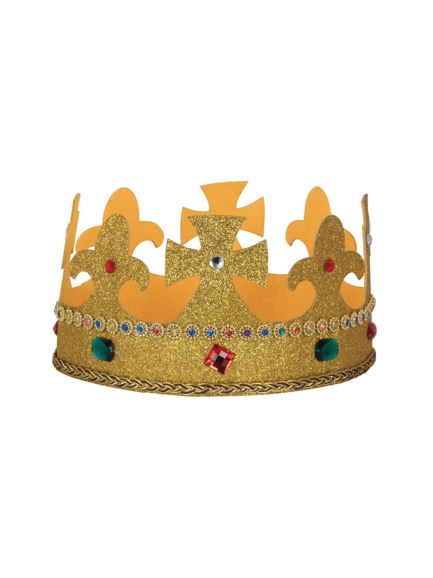 Kings Crown Fabric 1