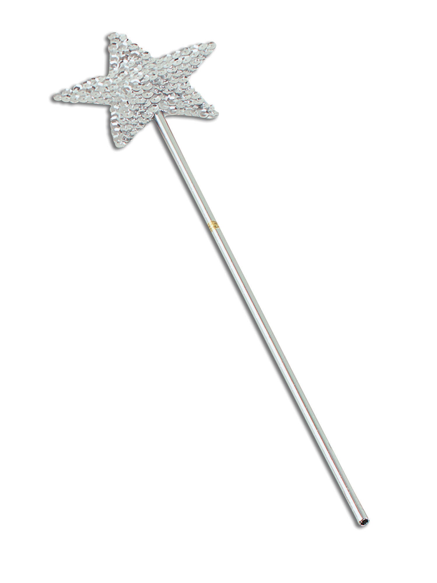 Wand. Silver Sequin 1
