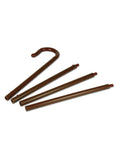 Shepherd's Staff-Brown 1