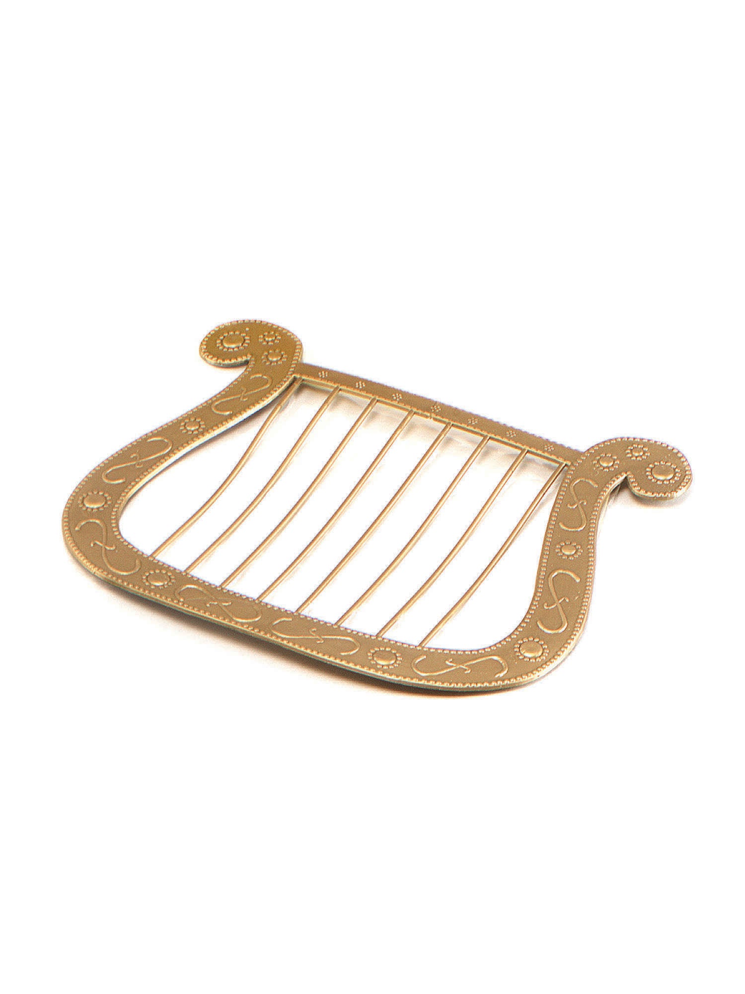 Angel Harp (Gold) 1