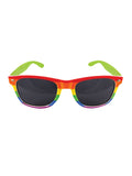 Rainbow Dark Lens Glasses 1