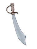 Pirate Cutlass. Gold Handle 1