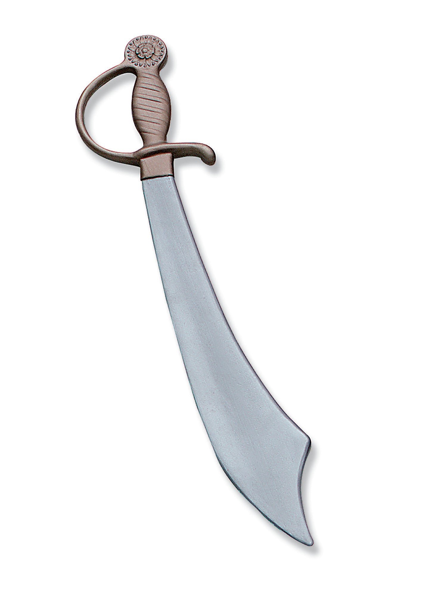 Pirate Cutlass. Gold Handle 1