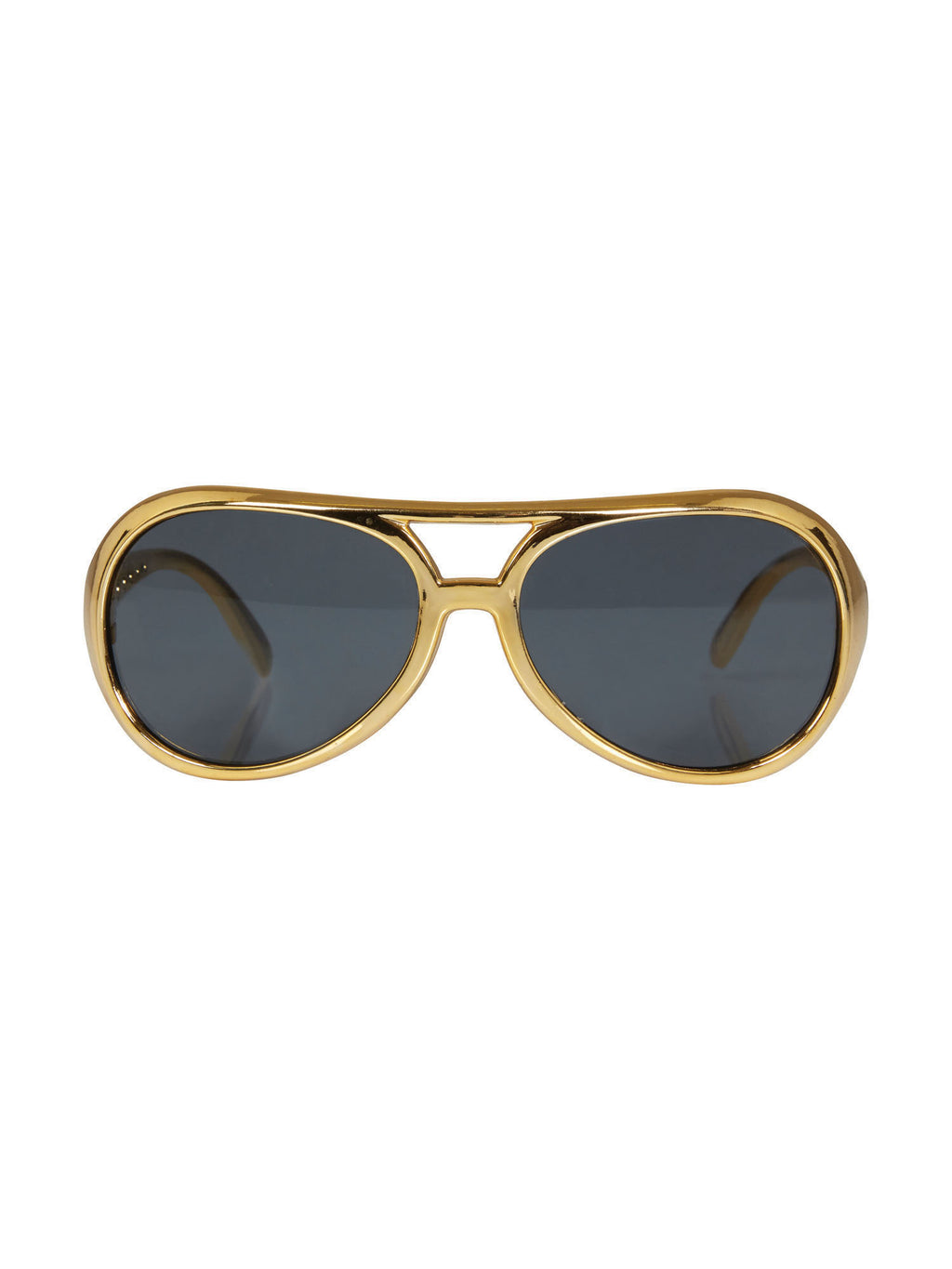 Rock Star Sunglasses - Gold 1