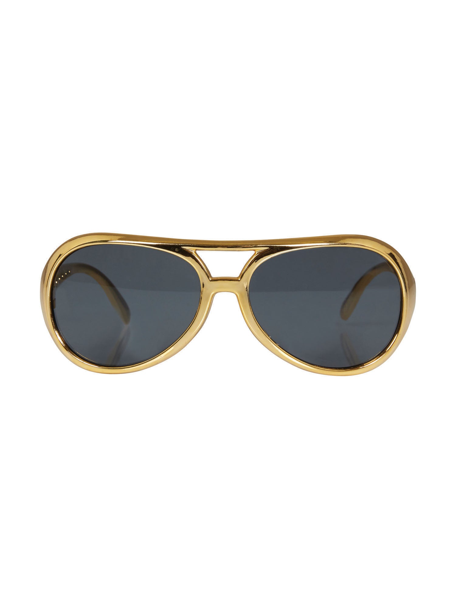 Rock Star Sunglasses - Gold 1
