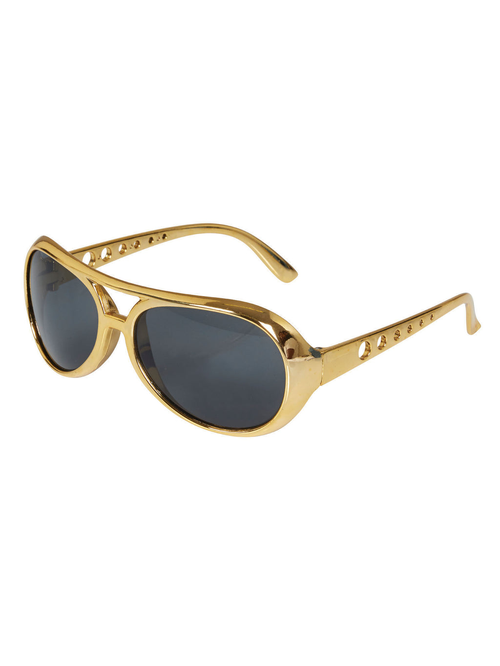 Rock Star Sunglasses - Gold 2