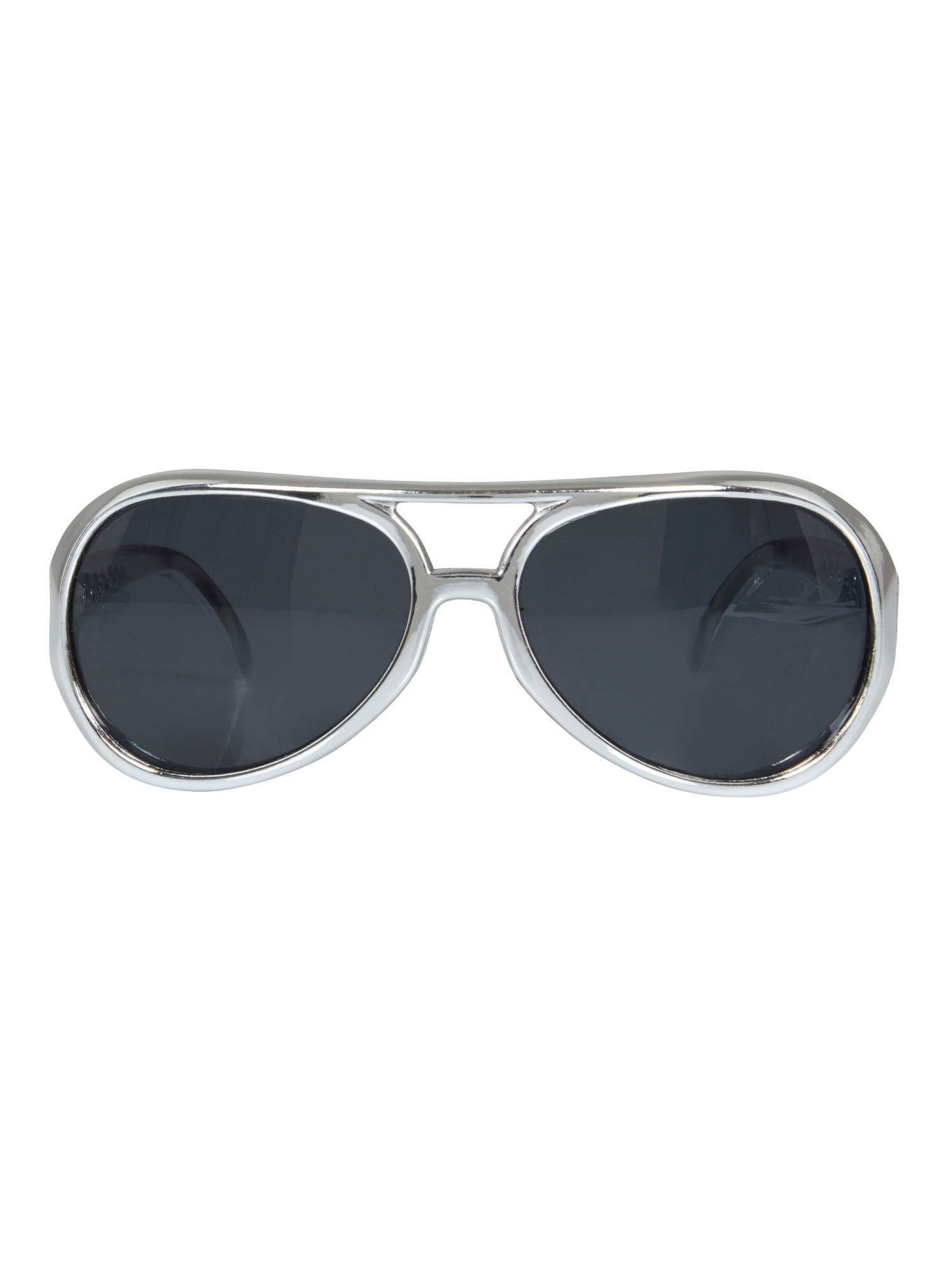 Rock Star Sunglasses - Silver 1