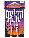 Bone Necklace Jewellery Set 1