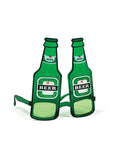 Beer Bottle Glasses 1