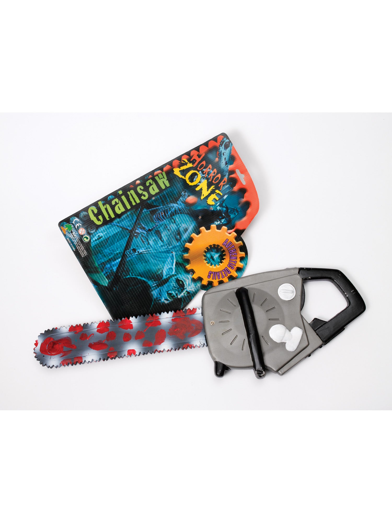 Jumbo Chainsaw 2