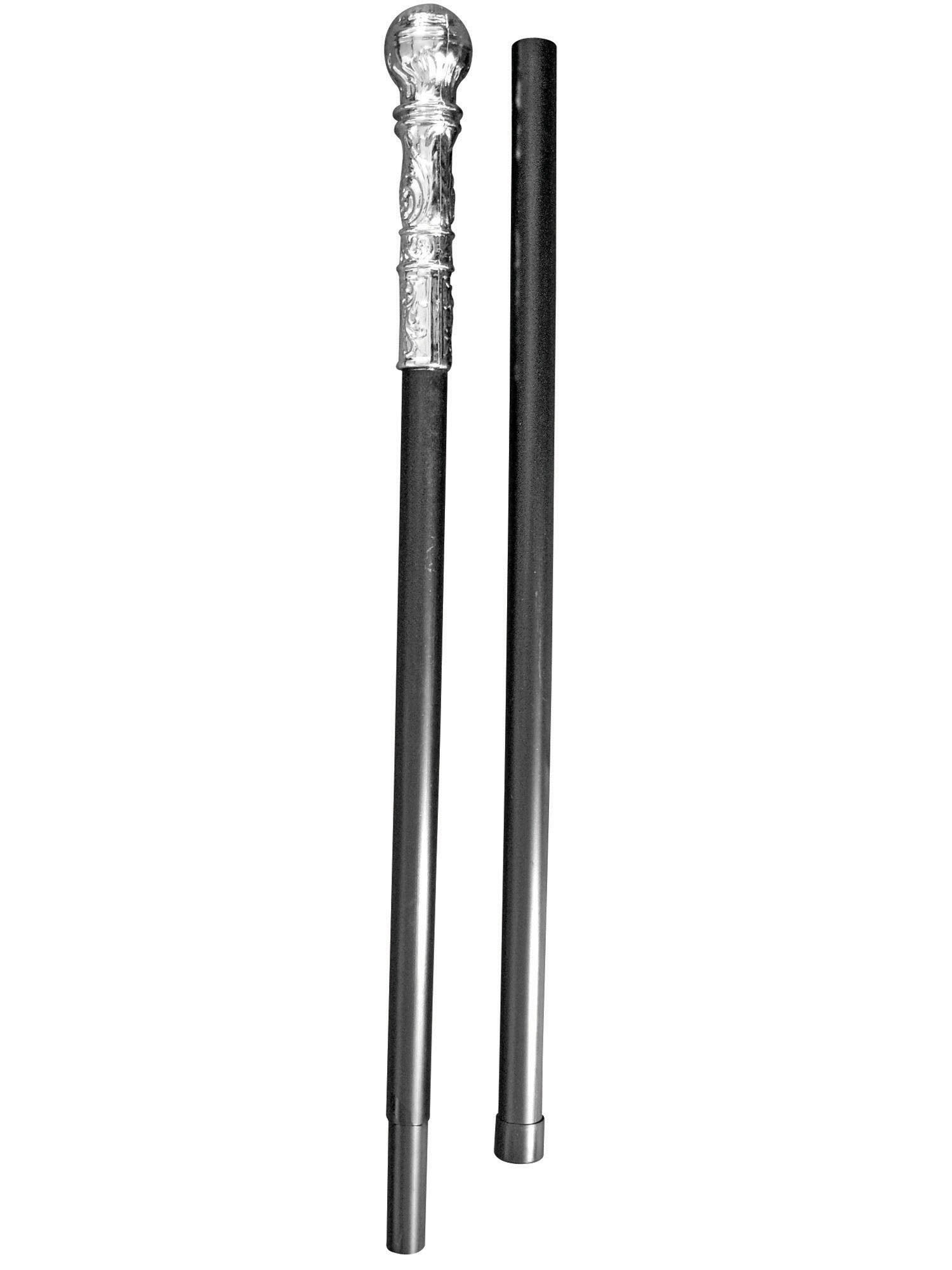 Cane. Silver Ball / Split (2pc) 1