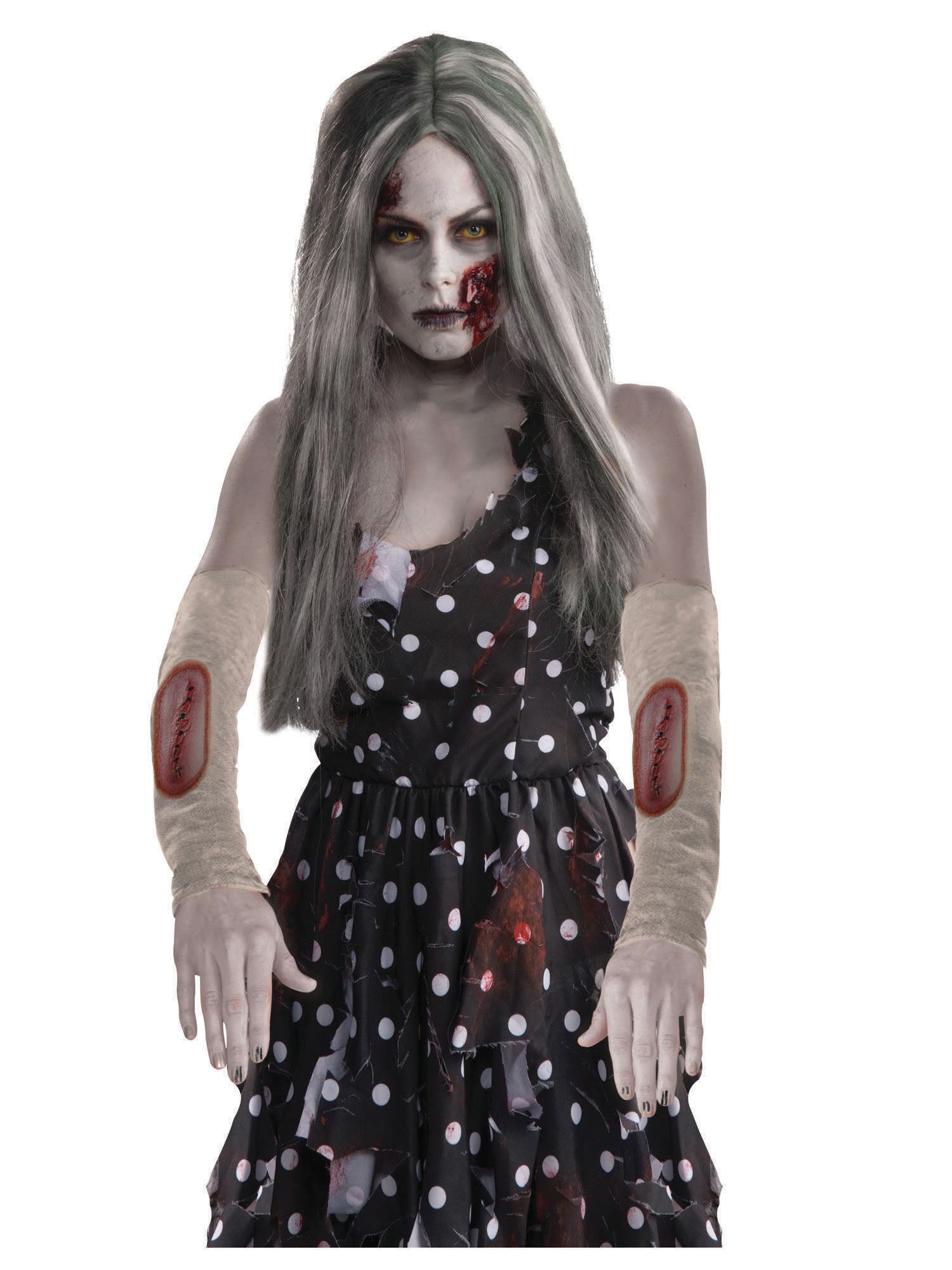 Zombie Arm Sleeve 1