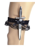 Pirate Knife Garter 1