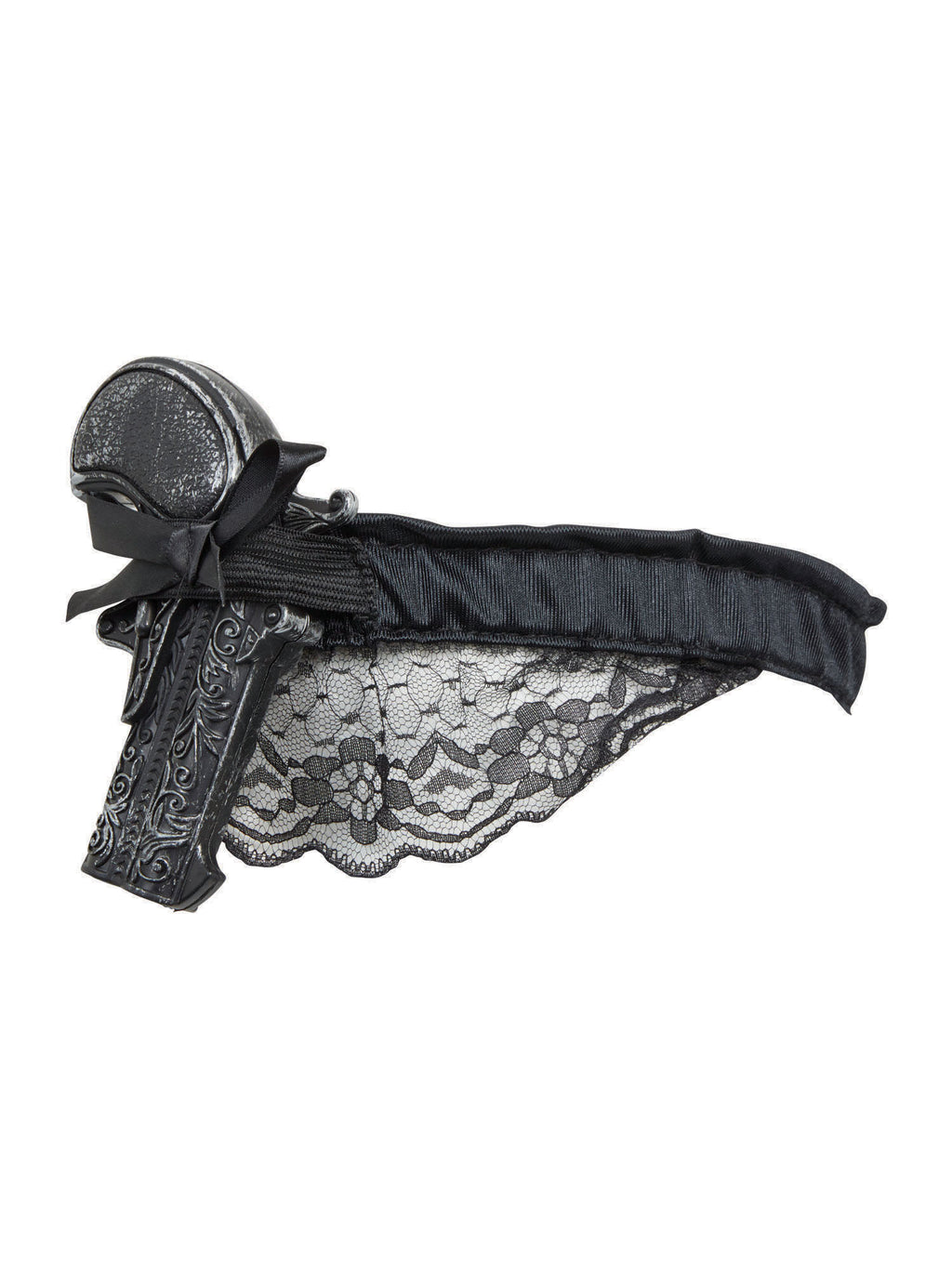 Pirate Gun Garter 1