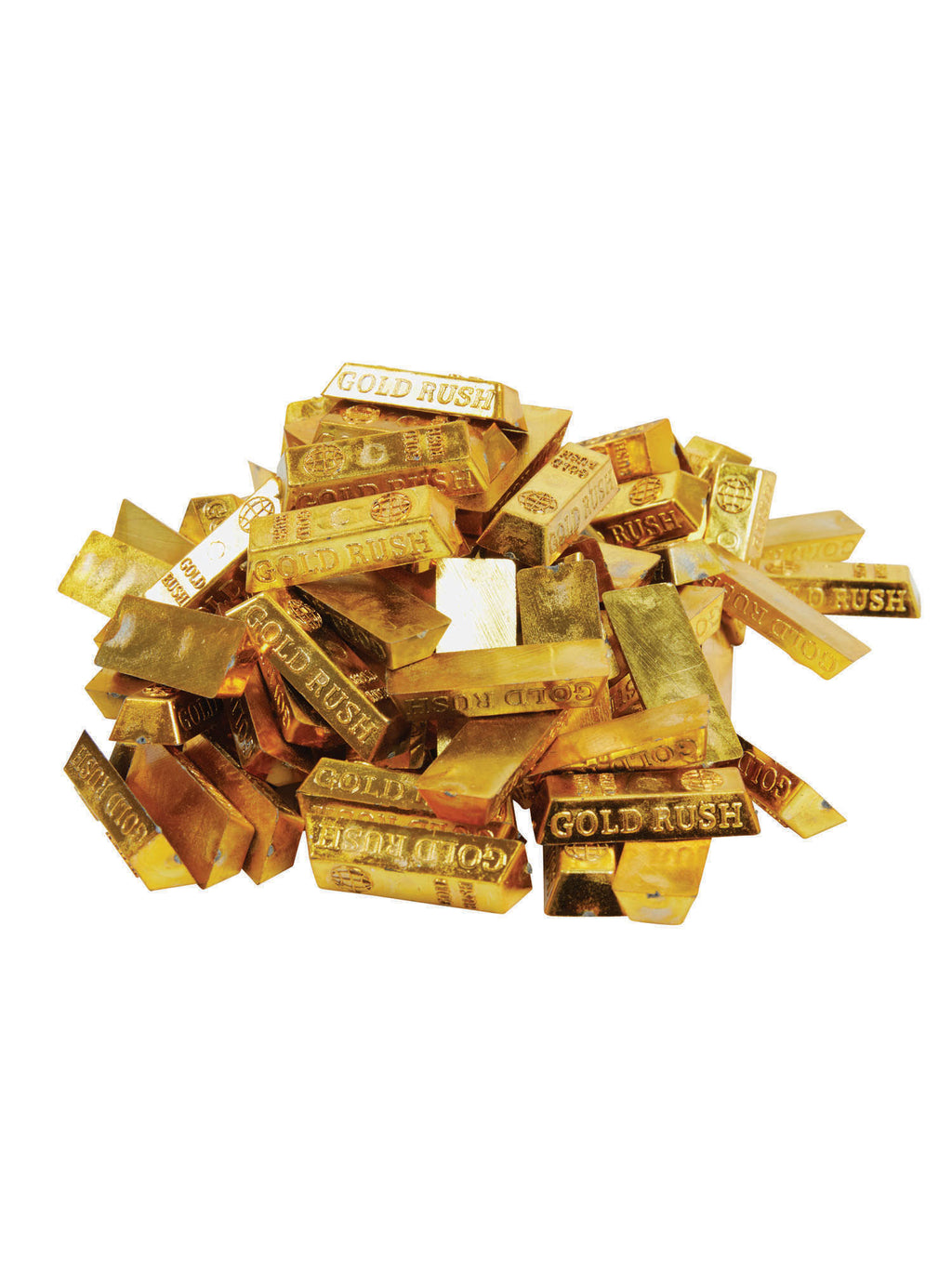 Pirate Gold Bars (Bags Of 25S) 2