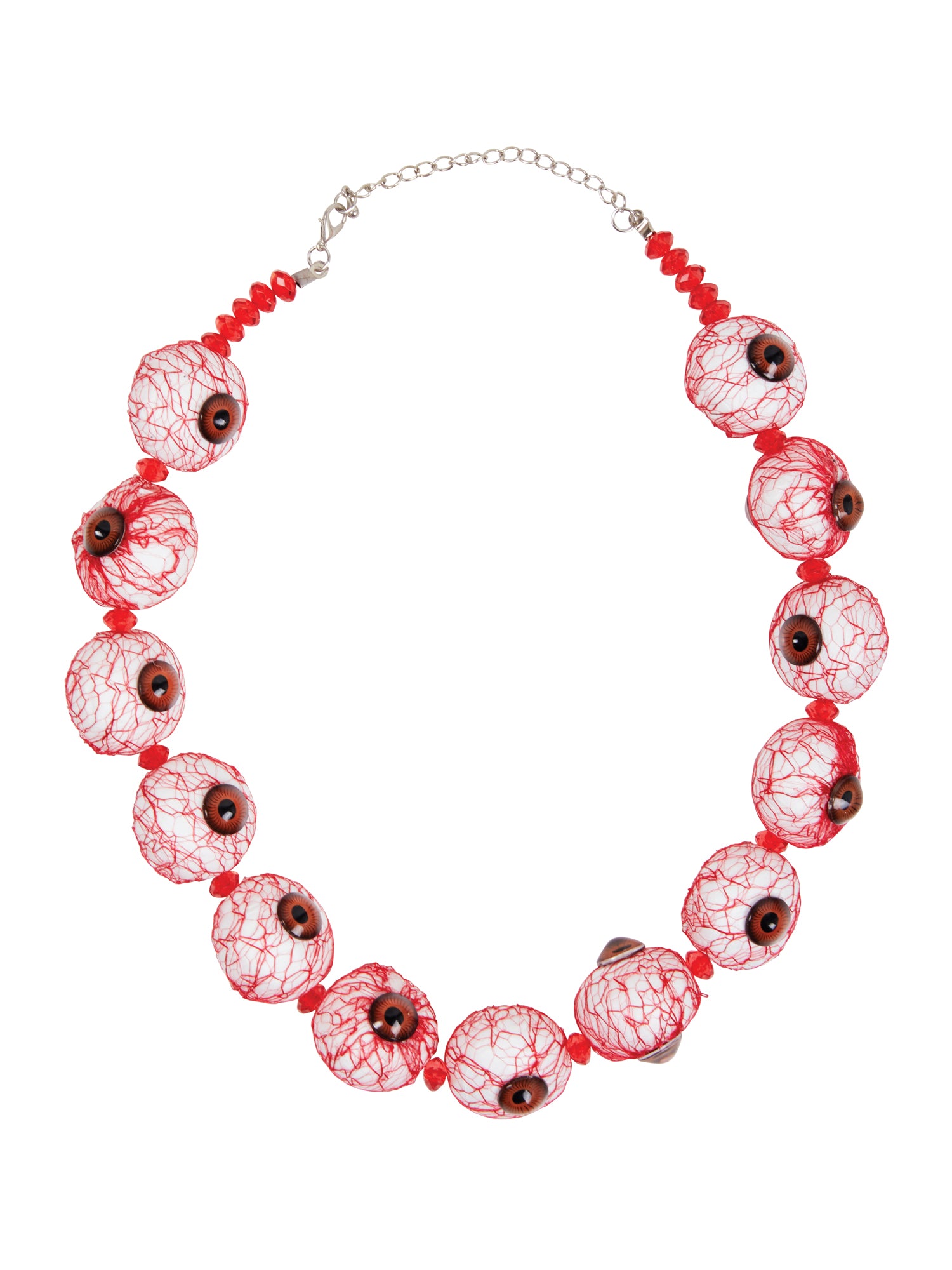 Eyeball Necklace 1