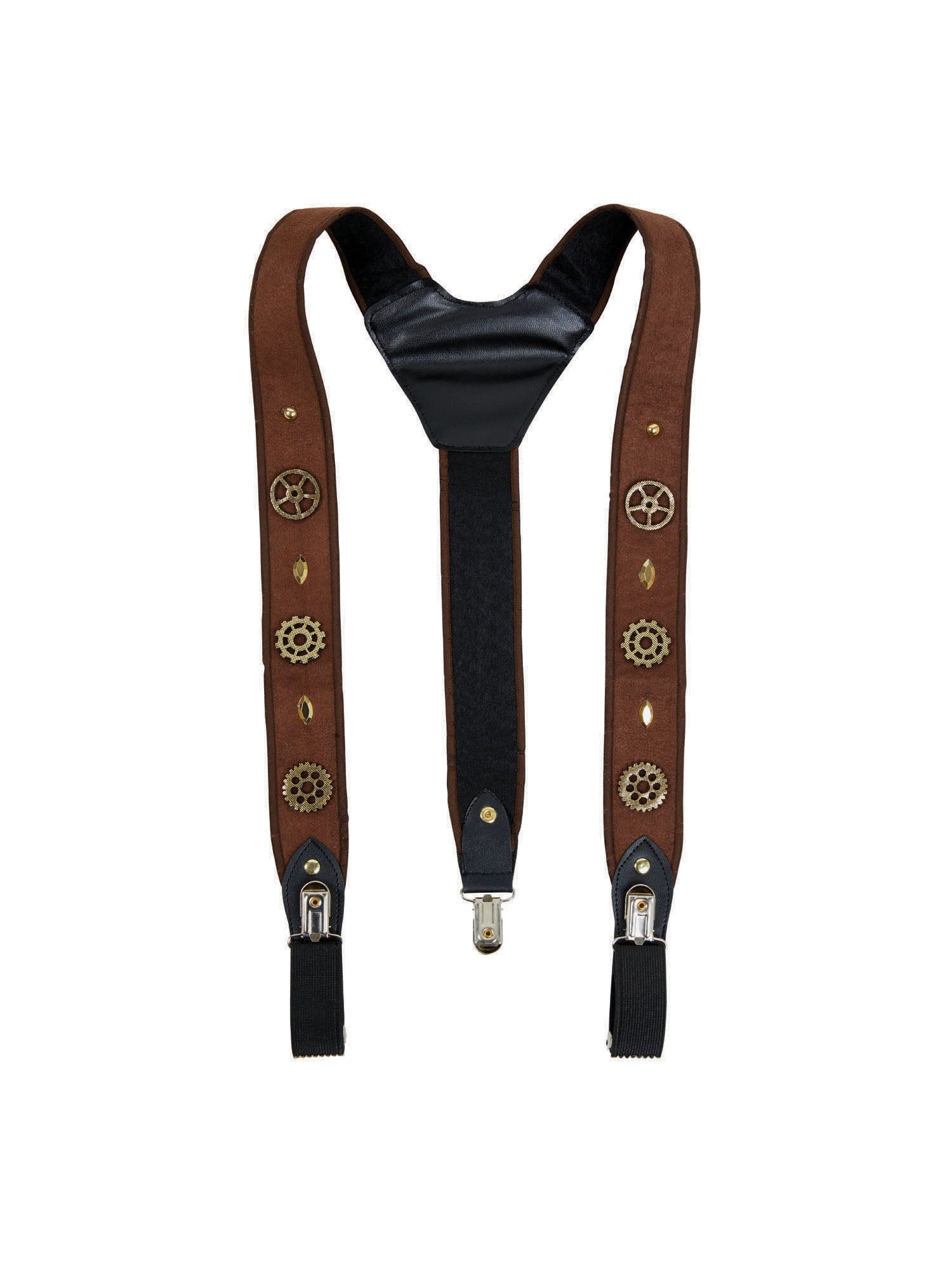 Steampunk Braces 1