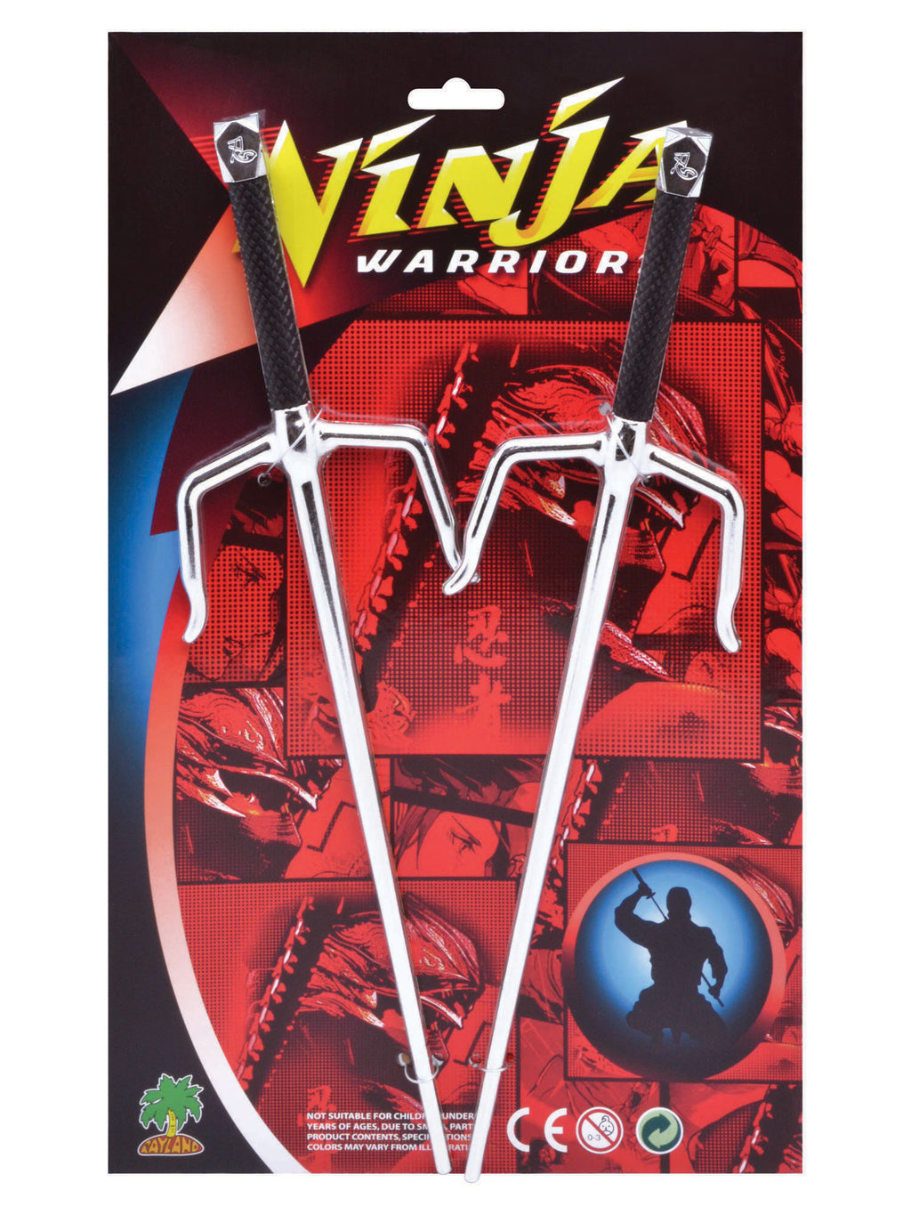 Ninja Twin Daggers 2