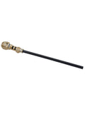 Steampunk Skull Cane 1