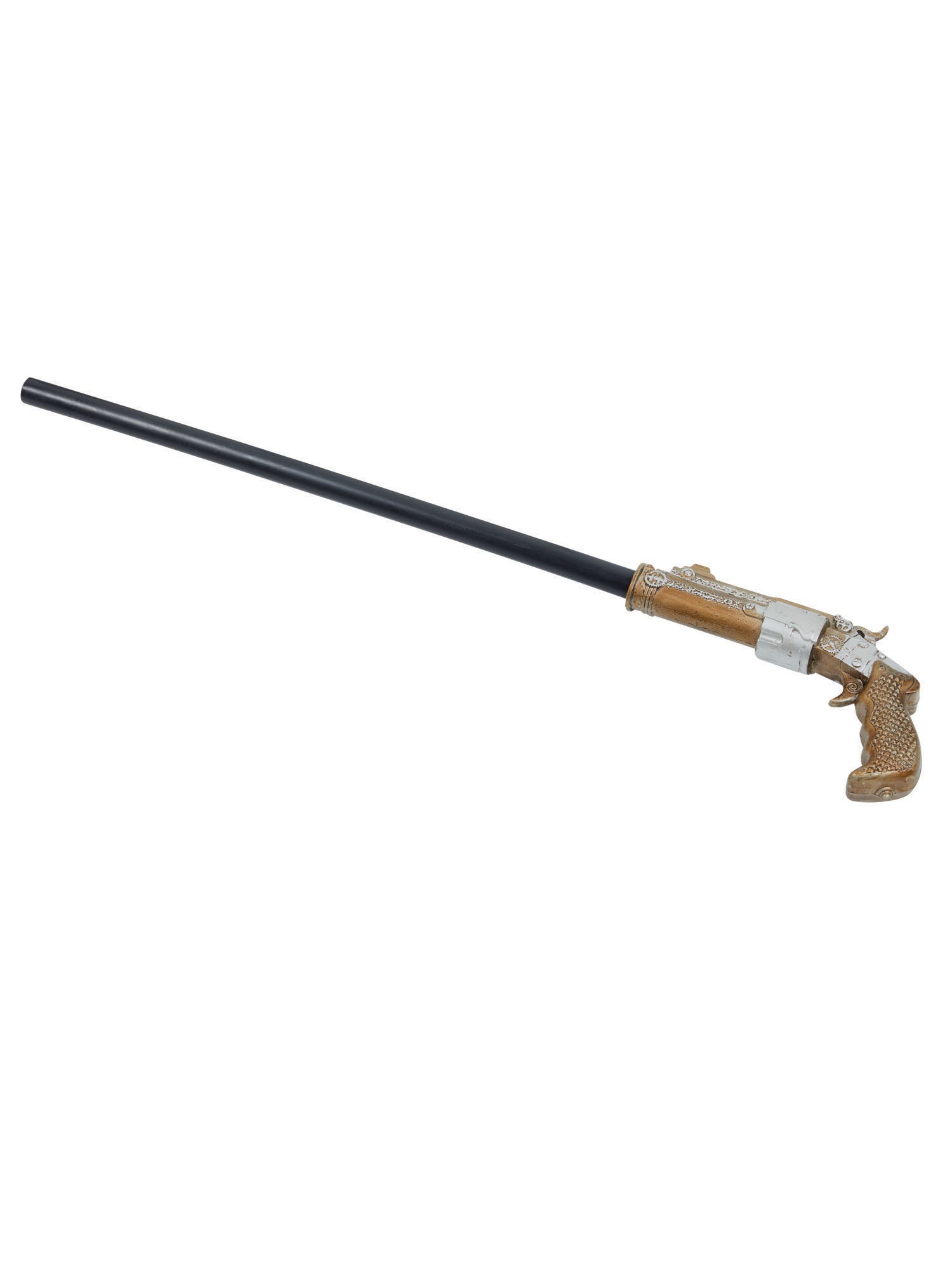 Steampunk Gun Cane 1