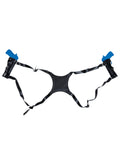 Holster Double W/Belt + 2 Guns 1