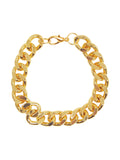 Disco Bracelet Gold 1