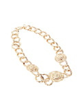 Roman Coin Necklace 1