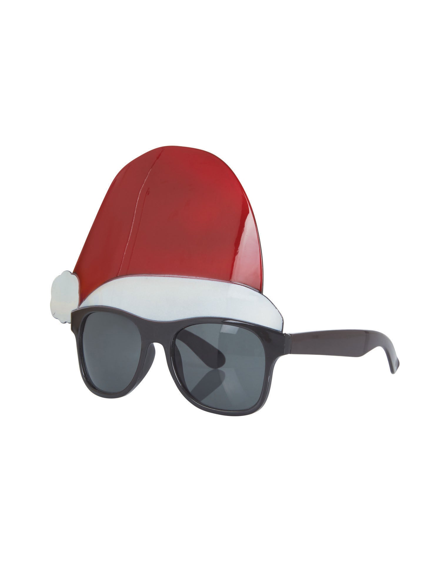 Santa Hat Glasses 1