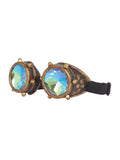 Steampunk Kaleidoscope Goggles 1