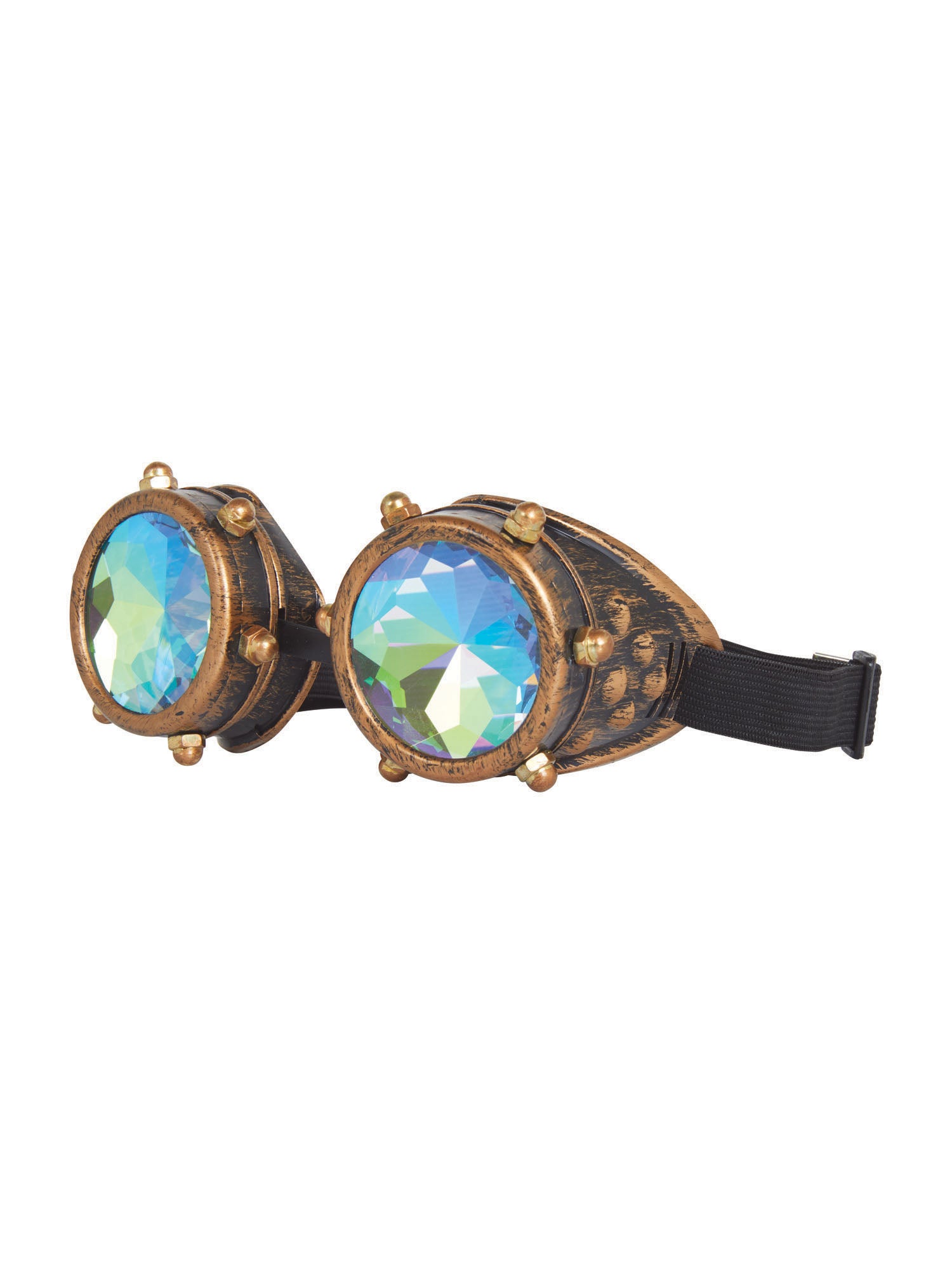 Steampunk Kaleidoscope Goggles 1