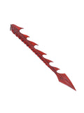Dragon Tail Red (Clip) 1