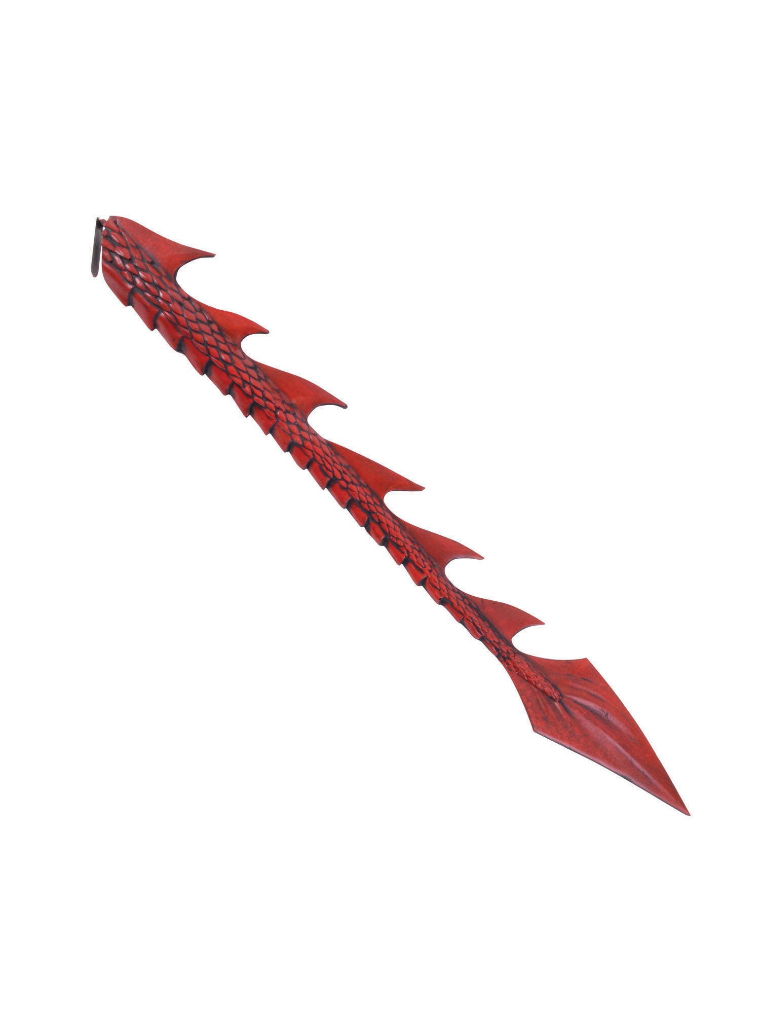 Dragon Tail Red (Clip) 1