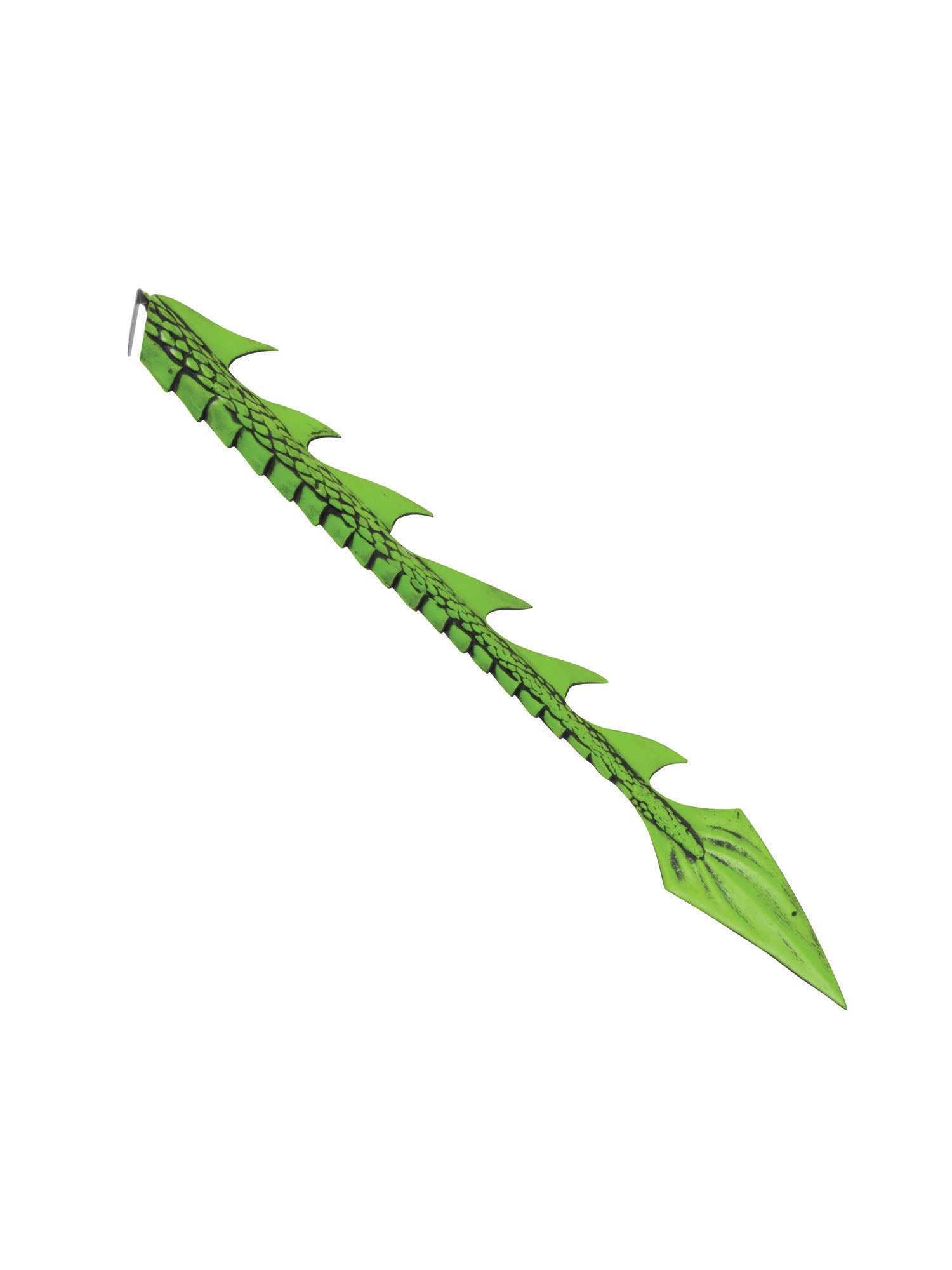 Dragon Tail Green (Clip) 1