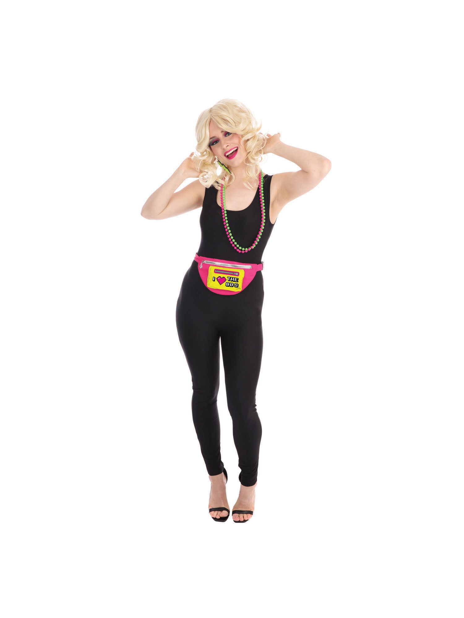 80S Neon Bum Bag 2