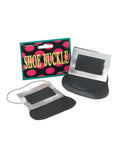 Shoe Buckles. PVC 1