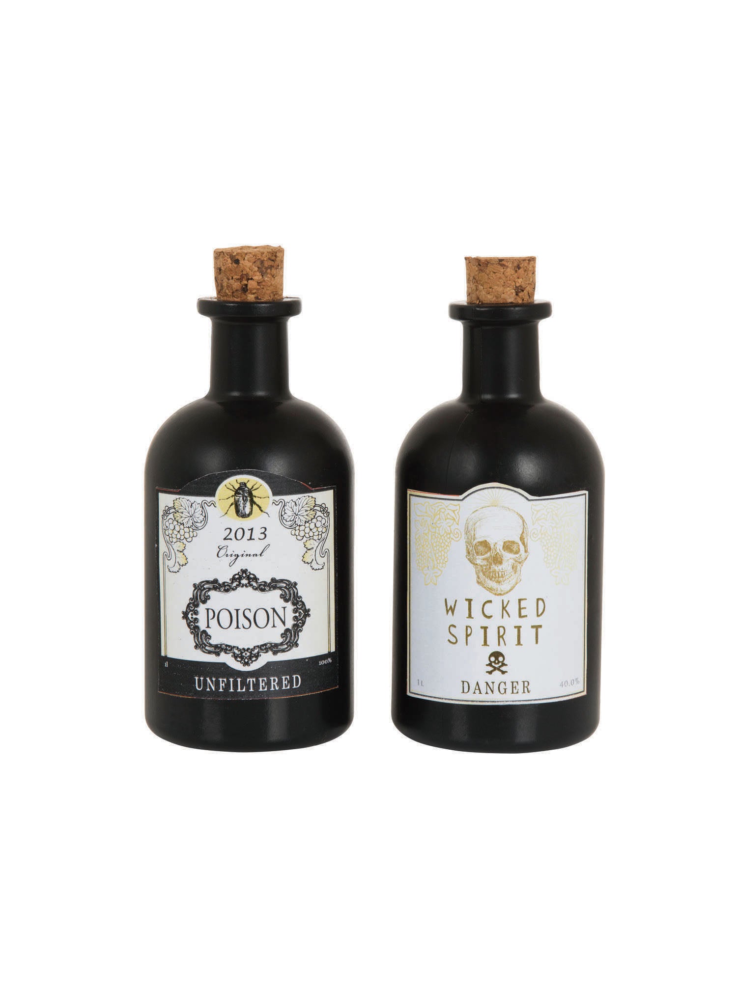 Poison Bottles 1