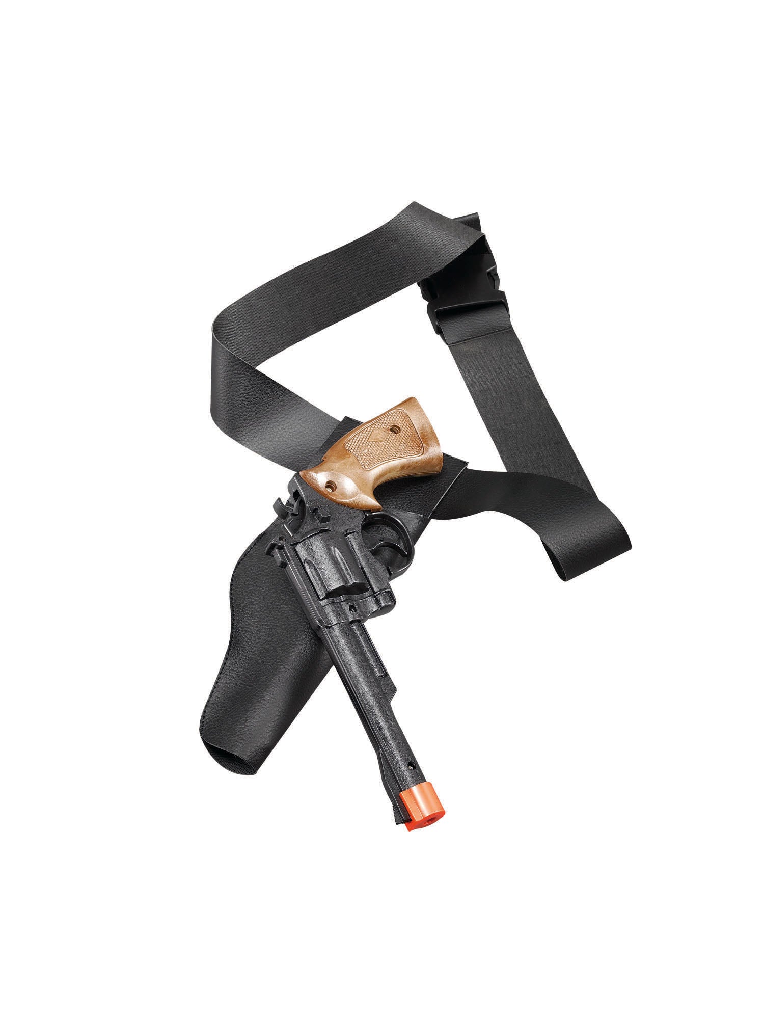 Cowboy Holster/Gun Set. Adult 1