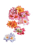 Flower Hair Clip 1