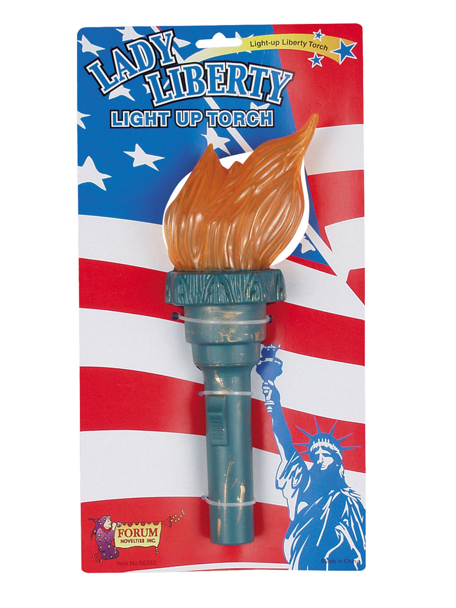 Statue Of Liberty Torch Light Up 2