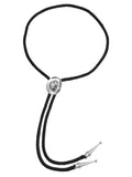 Bootlace Tie - Cowboy Hat 1