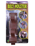 Holster Brown + Belt 1