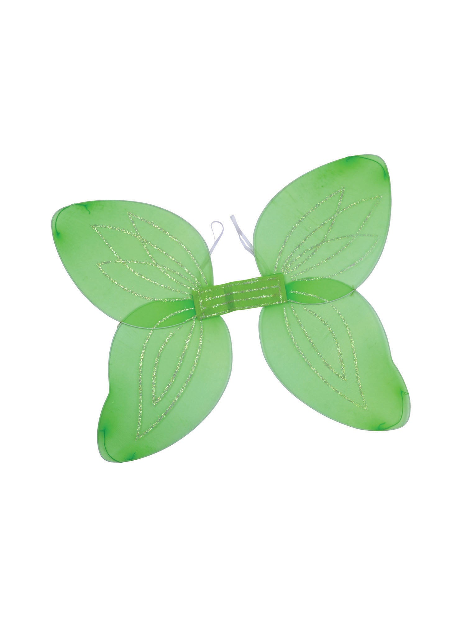 Angel Wings. Adult Green 1