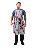 Bleeding Apron W/ 4 Weapons*** 1