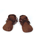 Mens Hippy Moccasins 1