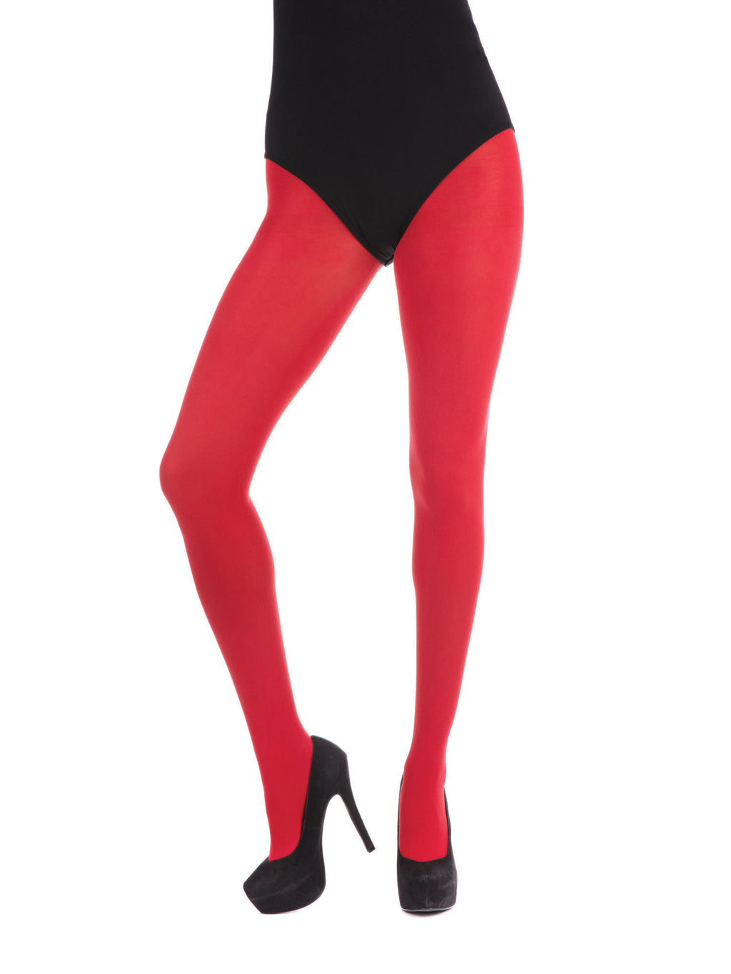 Tights - Red 2