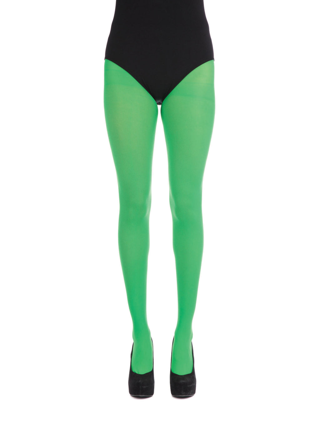 Tights - Green 1