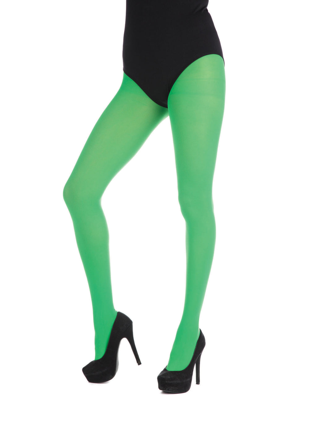 Tights - Green 2